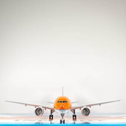 1:200 InFlight KLM B777-300ER PH-BVA Passenger Airplane Diecast Plane Model