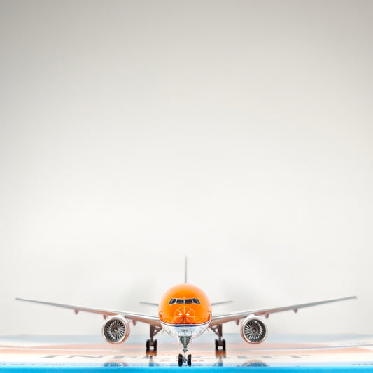 1:200 InFlight KLM B777-300ER PH-BVA Passenger Airplane Diecast Plane Model