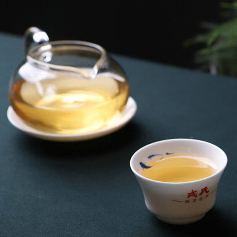 2016 MENGKU Rongshi Ben Wei Da Cheng Pu-erh Tea Cake Raw Puer Chinese Tea 500g