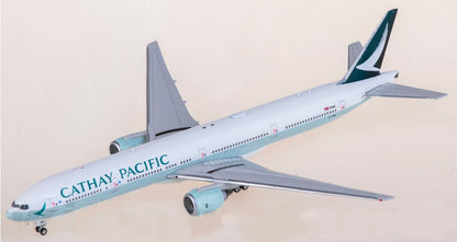 1:400 Phoenix Cathay Pacific B777-300 Airplane Diecast Aircraft Plane Model