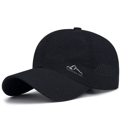 Mens Womens truckercap Baseball Cap Mesh Net Base Cap Mesh Cap Snapback Hat