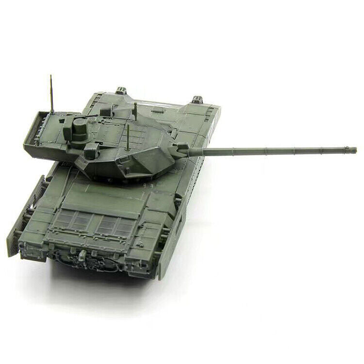 PANZERKAMPF 1/72 Russian Ukraine T-14 Armata Main Battle Tank Finished Model