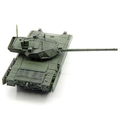 PANZERKAMPF 1/72 Russian Ukraine T-14 Armata Main Battle Tank Finished Model