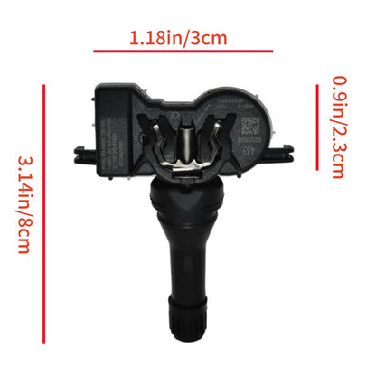 Professional 4 Pack 68313387AA TPMS Sensor For Jeep Grand Cherokee Dodge Durango