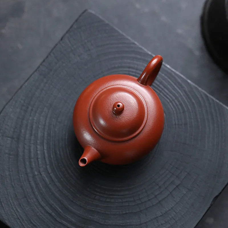 Yixing Purple Clay Teapots Tea Pot Tea Infuser Kettle Handmade Zisha Tea Set