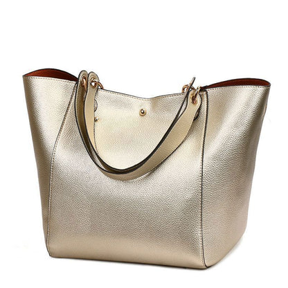 Luxury Women Leather Shoulder Bag Big Tote Large Messenger Satchel Bags Handbags