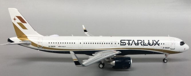 Aviation STARLUX AIRBUS A321 NEO B-58201 1/200 diecast plane model aircraft