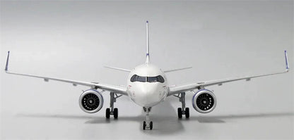 JC Wings Scandinavian for Airbus A320NEO SE-ROU 1/200 Aircraft Pre-built Model