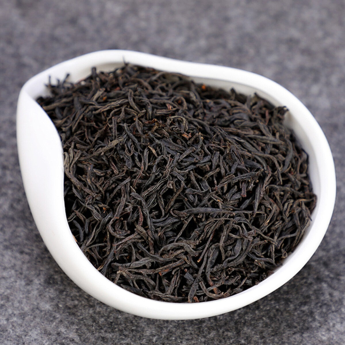 Natural Lapsang Souchong Black Tea 250g Herbal Detox Energy Tea for Adults