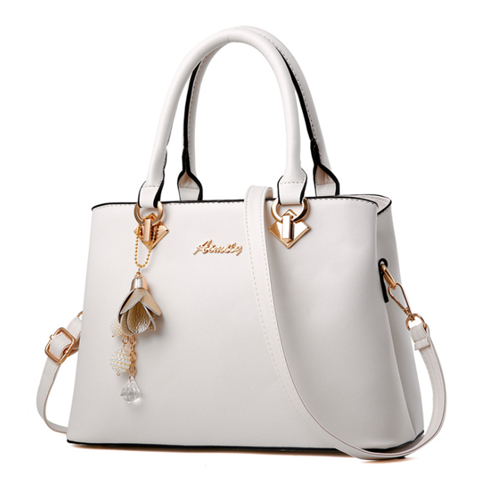Ladies Crossbody Faux Leather Shoulder Bag Tote Purse Handbags Messenger Satchel