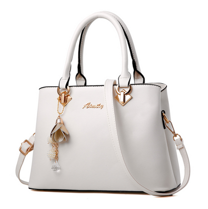 Ladies Crossbody Faux Leather Shoulder Bag Tote Purse Handbags Messenger Satchel