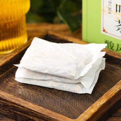 Qingqianliu Mulberry Leaf Tea Corn Silk Mulberry Leaf Three Crimson Health Tea