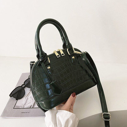 Women Top Handle Bags Handbag Mini Hard Shell Bag Colorful Handbags