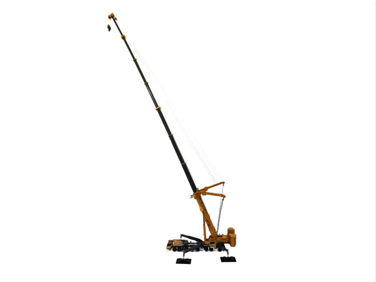 1:50 XCMG XCA1200 All Terrain Crane Construction Machine Equipment Diecast Model