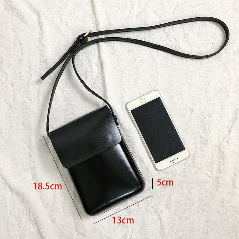 Women Handbags Leather Shoulder Bag Large Crossbody Bags Small Flap Phone Purses
