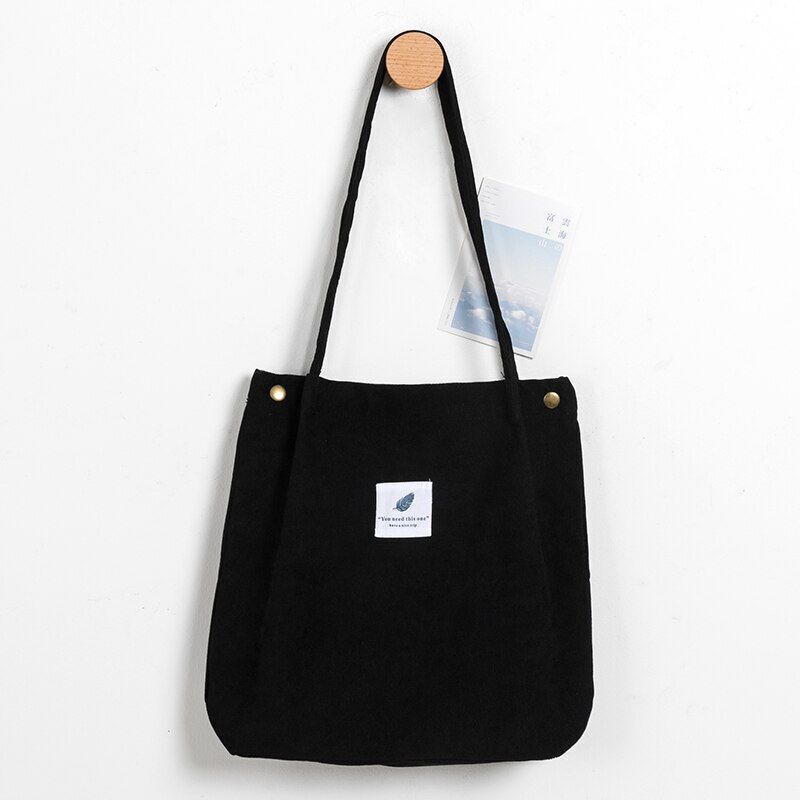 Tote Bag Shoulder Handbag Big Capacity Shopping Bag Work Beach Lunch Travel 1 PC