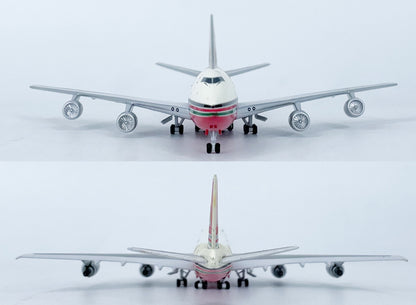 1:500 InFlight ROYAL JORDANIAN BOEING 747-200 Passenger Airplane Diecast Model