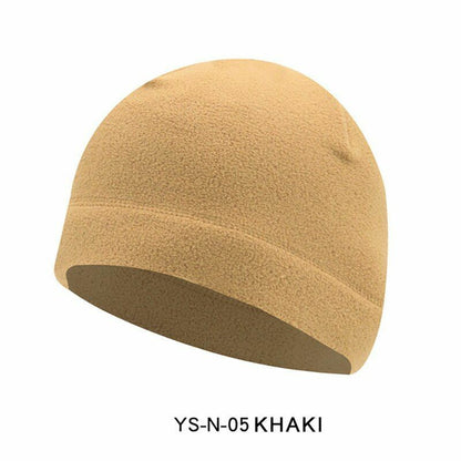 Outdoor Fleece Sports Hat Camping Hiking Caps Fishing Cycling Hunting Thermal