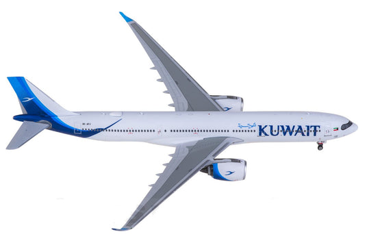 1:400 Phoenix Kuwait Airways A330-900neo Plane Aircraft Diecast Airplane Model