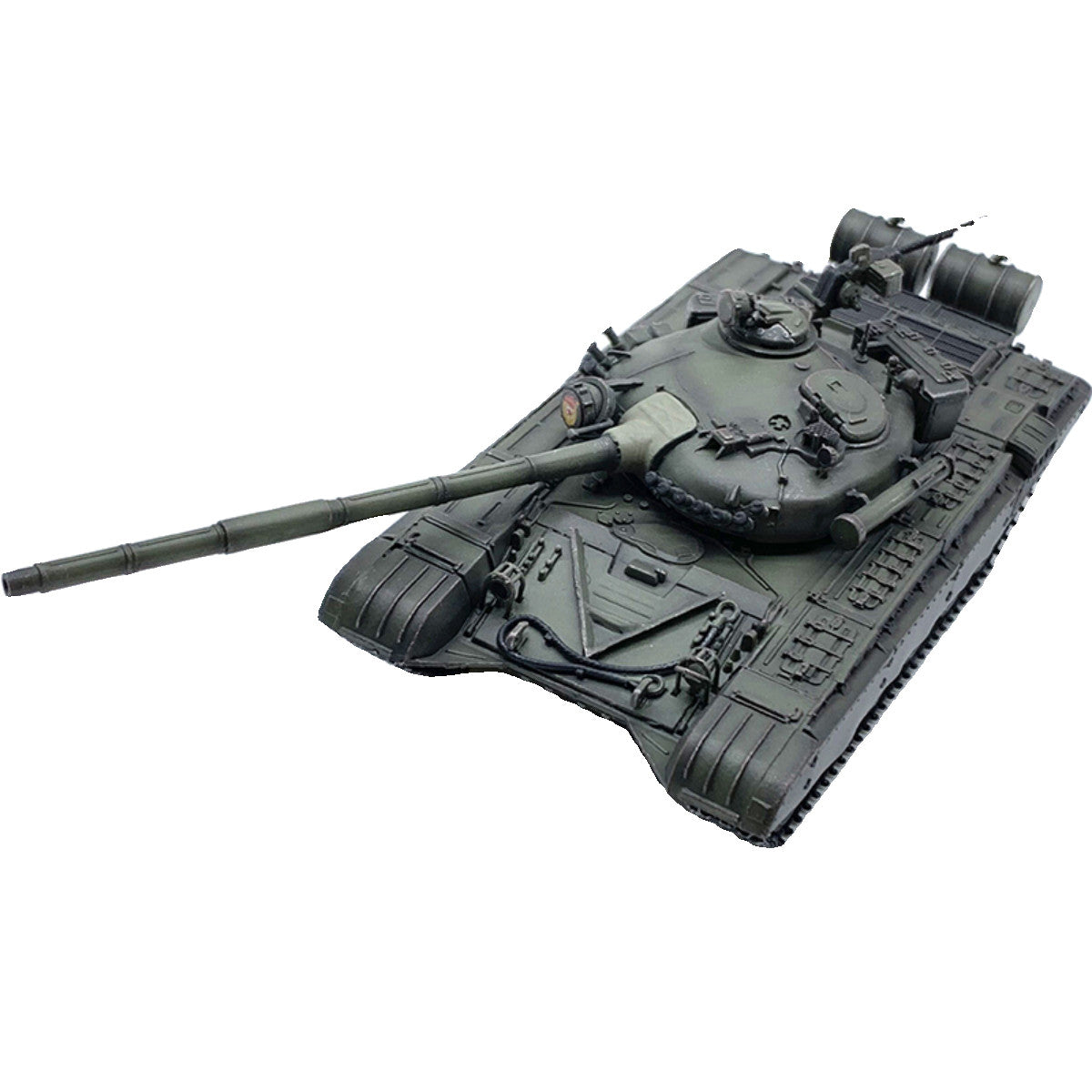 ARTISAN 1/72 Russian T72 T-72A Main Battle Tank Model Guards Painting