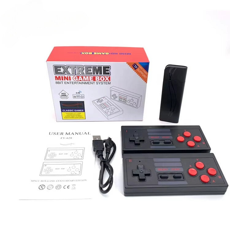 High-definition video Ubox game console Built-in 818 classic Video game console
