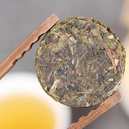 500g Yunnan Puerh Tea Aged Mini Tuo Cha Refragrance Compressed Raw Puerh Tea