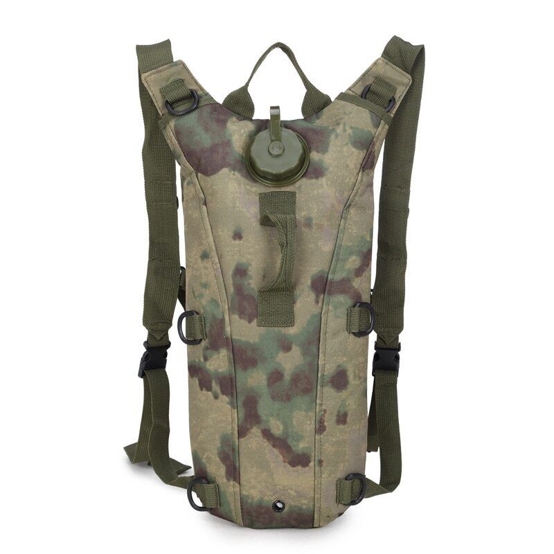 Tactical Outdoor Bag Backpack Camping Water Pack Mountaineering Sports Backpack