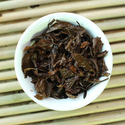 357g Yunnan Puerh Tea Moonlight Beauty White Tea Puerh Tea Cake 12.59oz