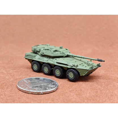 1/144 Italian Centauro Tank Destroyer Painted Finished Model