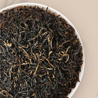 Natural Health Qimen Gongfu Black Tea Floral Fruity Fragrance 艺福堂 祁门功夫红茶 特级花果香蜜香
