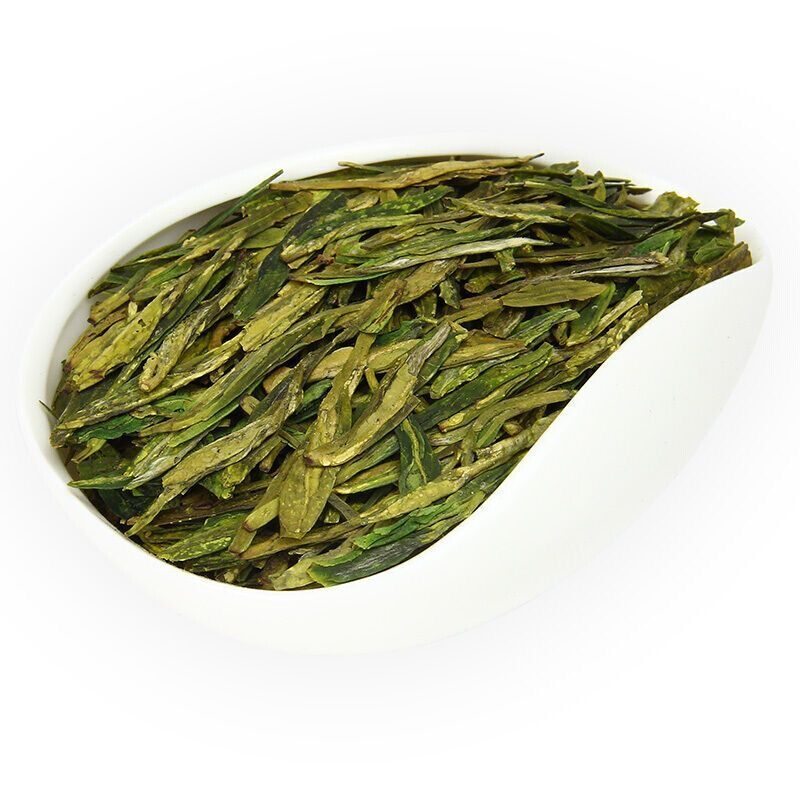 Shi Feng YUQIAN Xi Hu Longjing Tea Long Jing Dragon Well Green Tea 250g