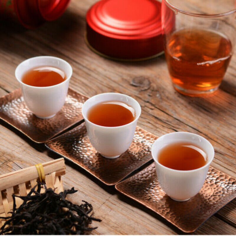 500g Chinese Fujian Oolong Tea Big Red Robe Wuyi Mountain Da Hong Pao Dahongpao