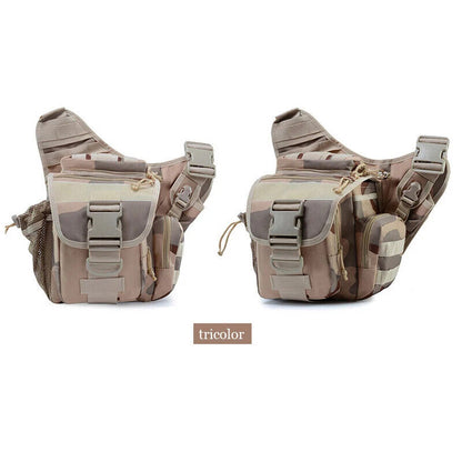 900D Tactical Army Bag Men Camping Bag Camouflage Shoulder Bag Crossbody Bag