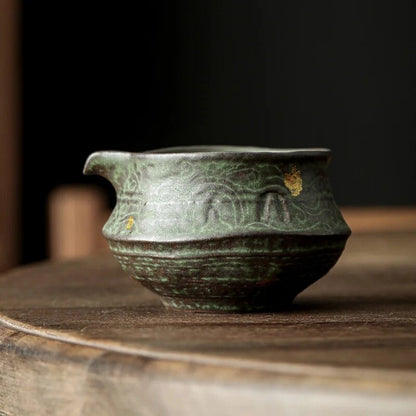 Fair Cup Ceramic Kung Fu Vintage Tea Sea Chinese Teacup Teaware Tea Ceremony