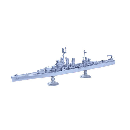 SSMODEL 1/2000 US Wichita Cruiser Military Model Kit SSC2000571