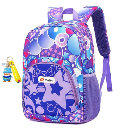 Children School Bags Boys Girls Backpack School Backpack Schoolbag Book Bag