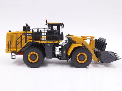 1:50 24CM LIUGONG 8128H Wheel Loader Construction Machine Vehicle Diecast Model