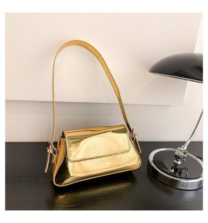 Women Bag Silver Shoulder Bags Party Clutches Lady Purses Handbag