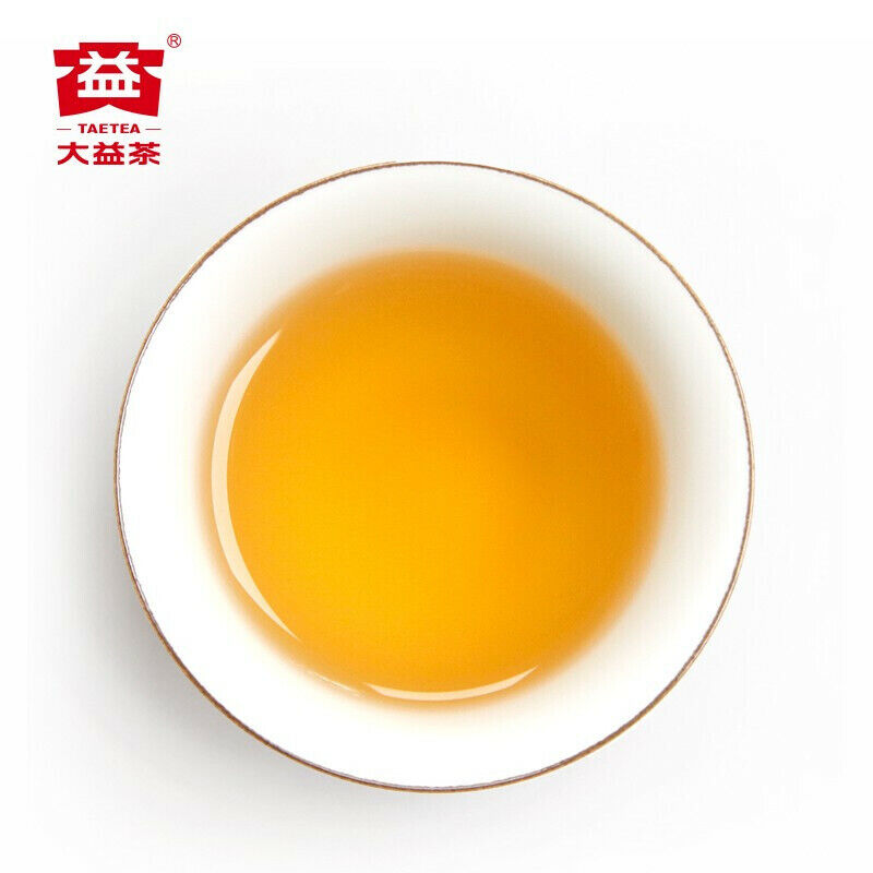 Reunion TUAN YUAN Tuocha * 2019 Menghai Dayi Puer Puerh Tea Raw Pu'er Tuo 500g