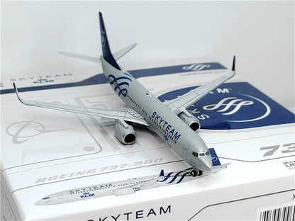 JC Wings KLM Skyteam for Boeing 737-900 PH-BXO 1/400 Aircraft Pre-built Model