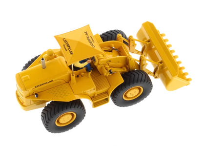 1:50 DM CAT966A Wheeled Loader Construction Machine Equipment Diecast Model