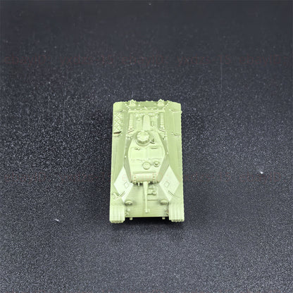1/144 T-50 Light Infantry Tank Painted Finished Model