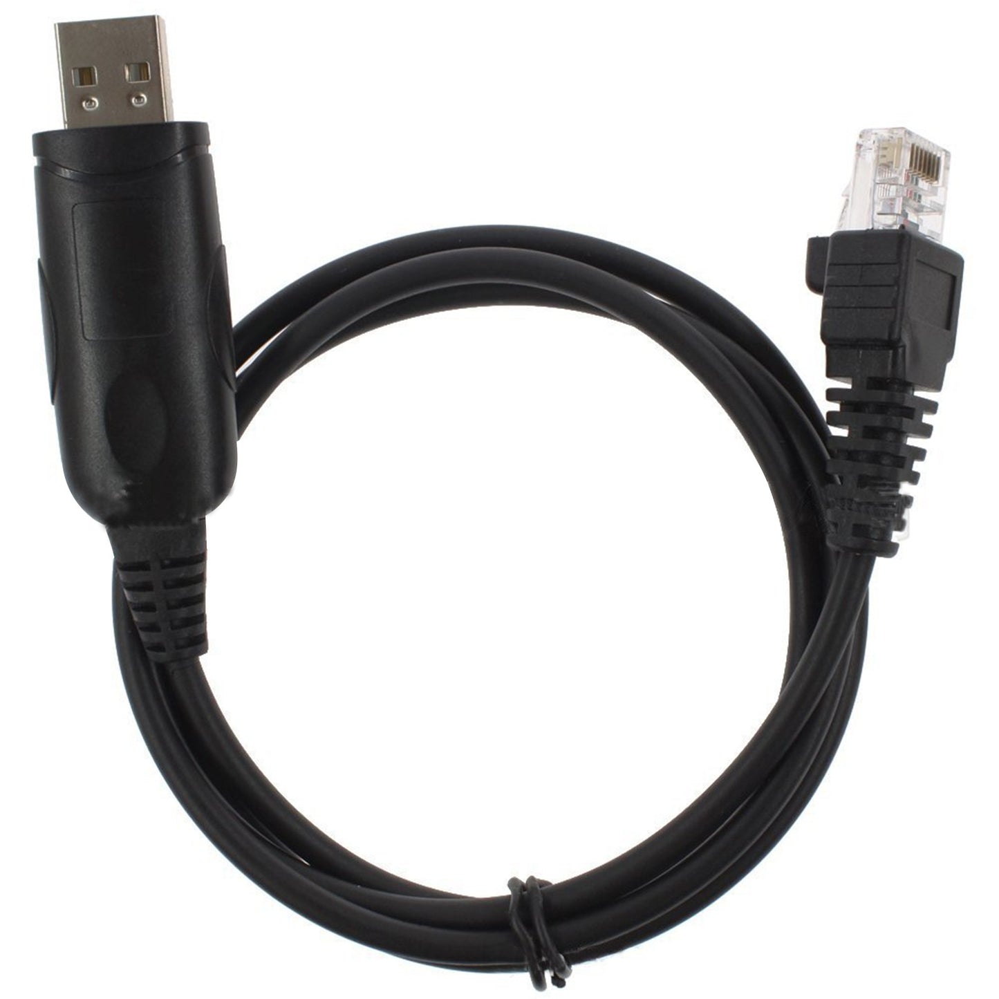 New Radio USB Programming Cable For Motorola GM3188 GM338 SM120 GM950 GM3688