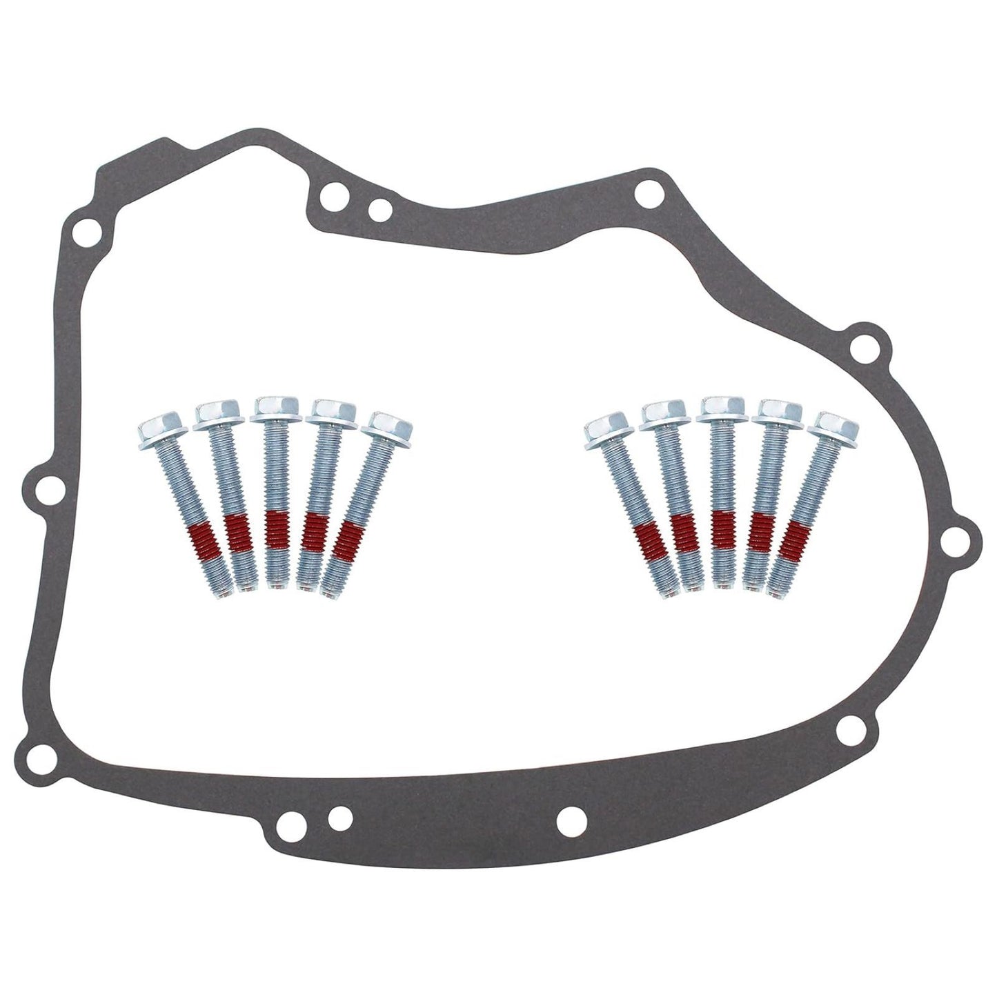 594195 Crankcase Gasket Kit Replacement for B&S Lawnmower Gasoline Engine New