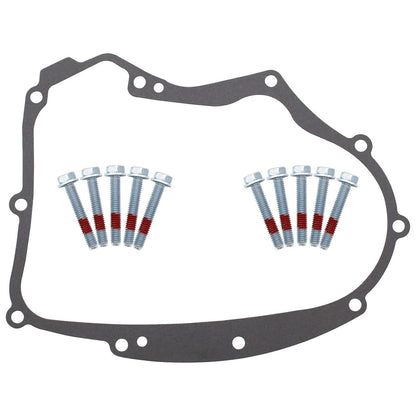 594195 Crankcase Gasket Kit Replacement for B&S Lawnmower Gasoline Engine New