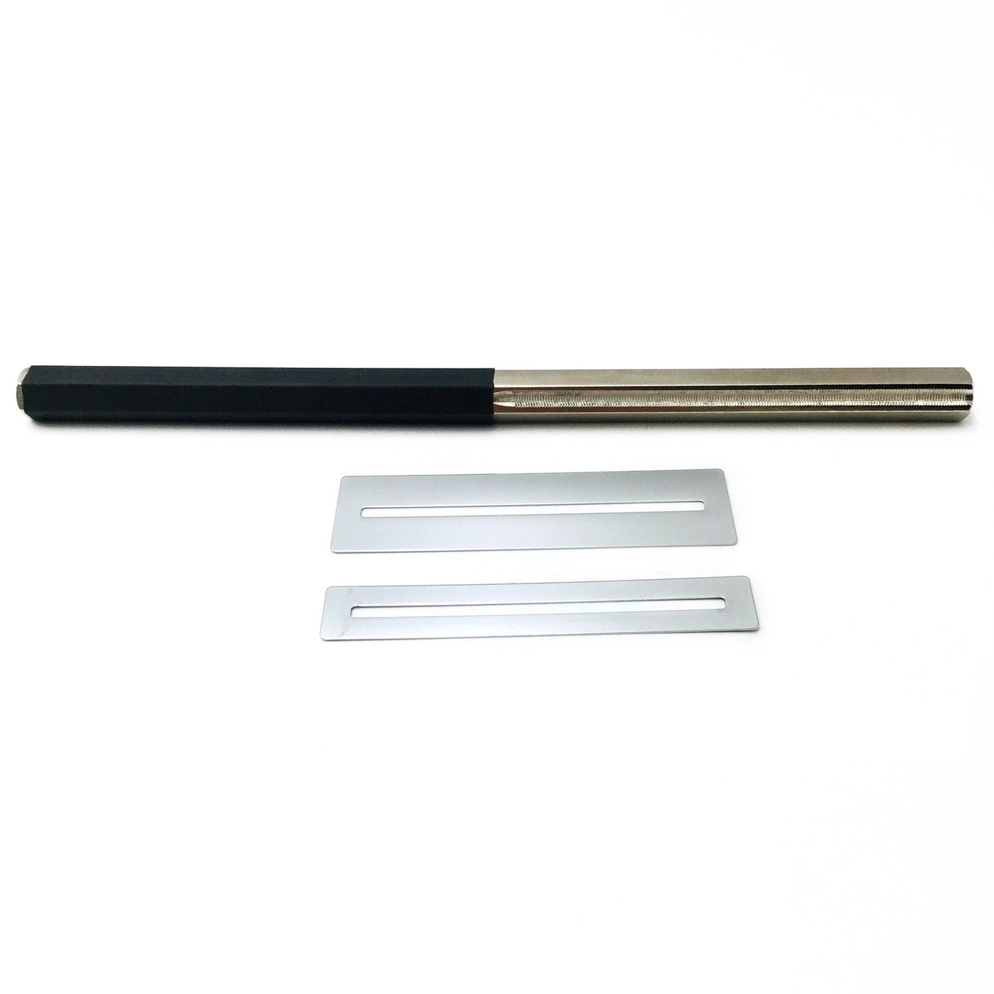 1mm 2mm 3mm 4mm 4-Edges Edges Guitar Fret Crowning File Dressing With 2 Sheets F