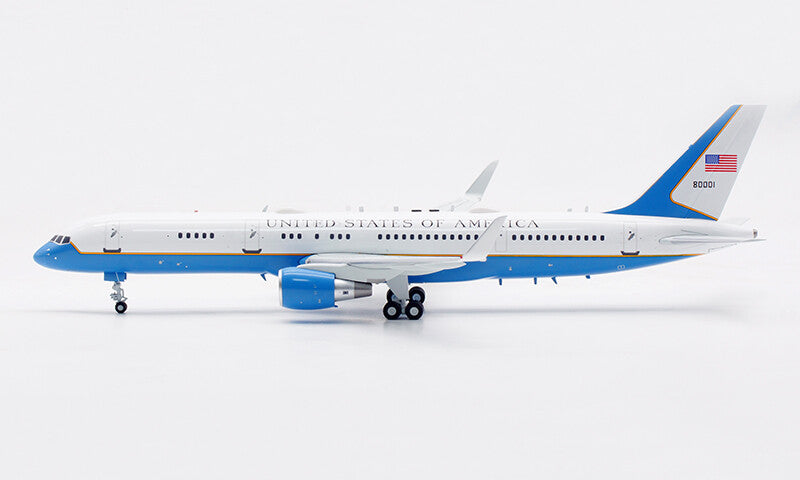 1:200 InFlight U.S. Air Force BOEING 757-200( C-32A ) Airplane Diecast Model
