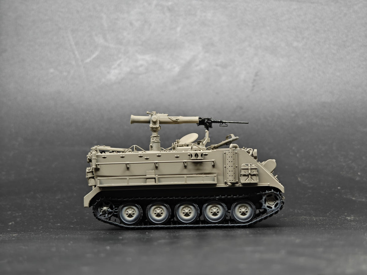 3D Printed 1/72 U.S. M113 anti-tank TOW personnel carrier Finished Colored Model