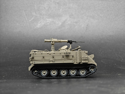 3D Printed 1/72 U.S. M113 anti-tank TOW personnel carrier Finished Colored Model
