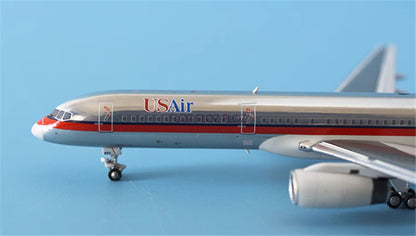 NG Model for USAir for Boeing B757-200 N603AU 1:400 Aircraft Pre-built Model
